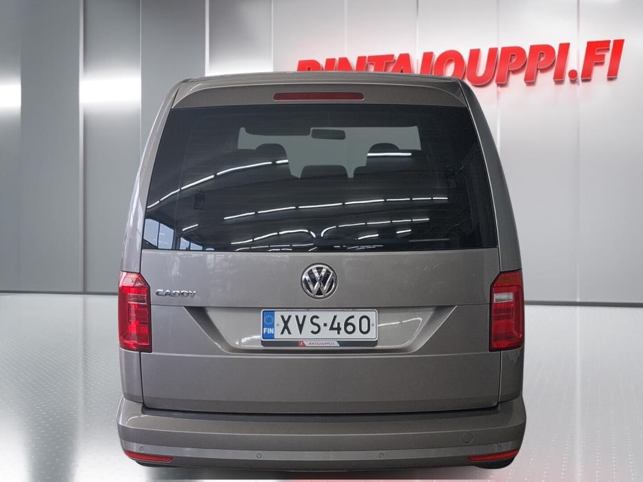 VOLKSWAGEN Caddy Maxi 2019