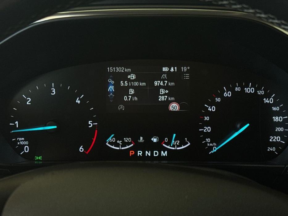 FORD Focus 2019