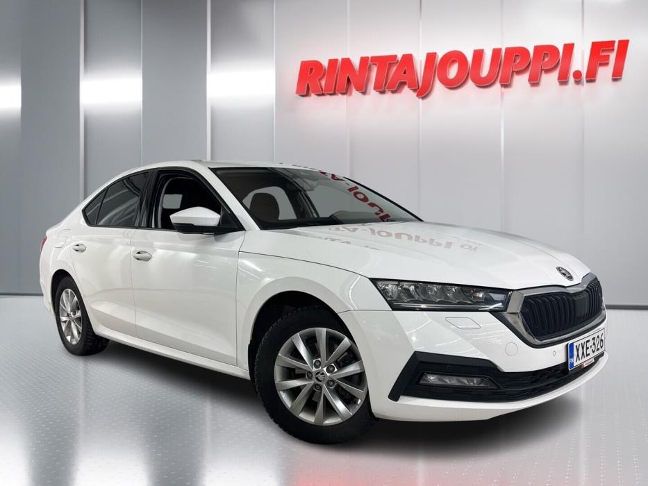 SKODA Octavia 2020