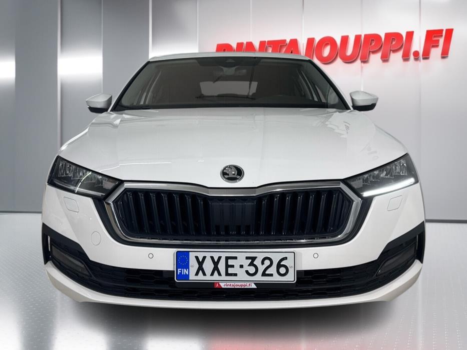 SKODA Octavia 2020