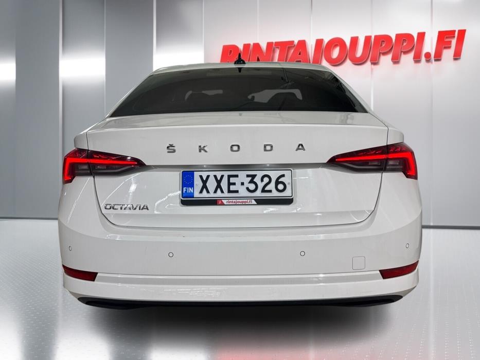 SKODA Octavia 2020