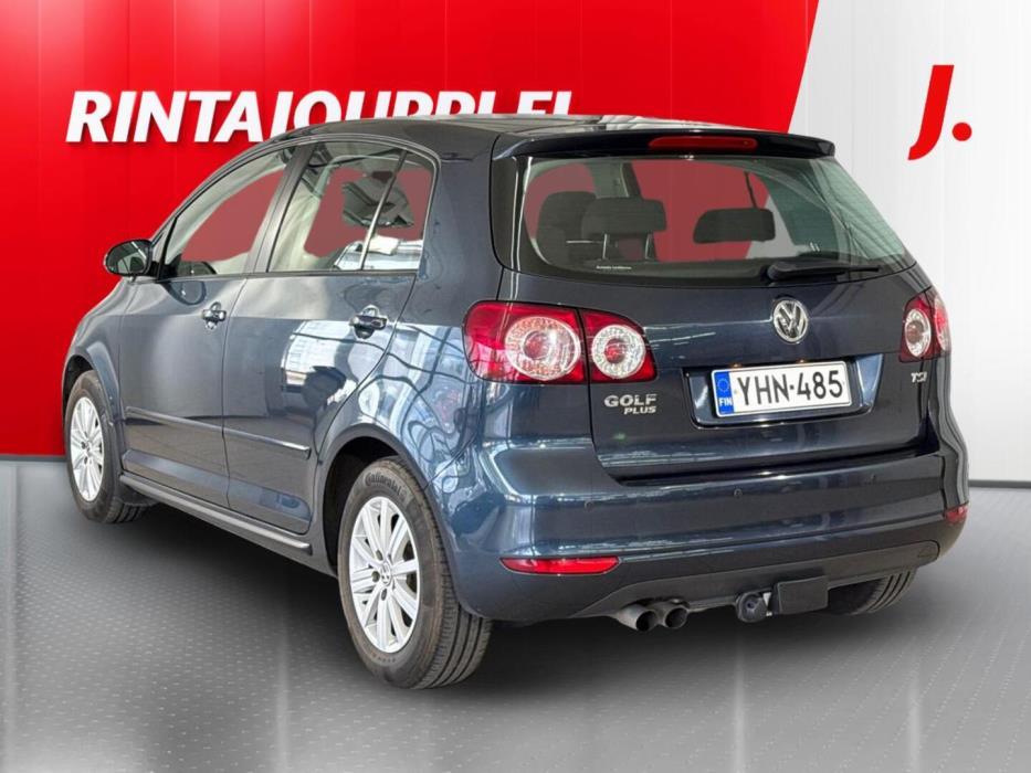 VOLKSWAGEN Golf Plus 2012