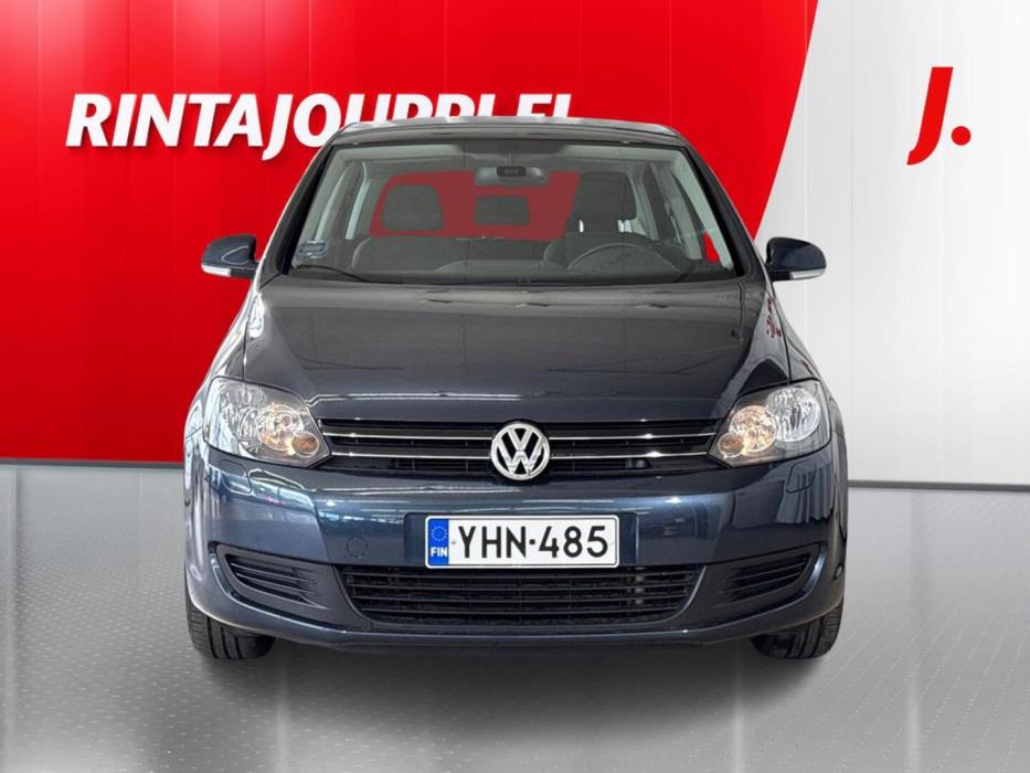 VOLKSWAGEN Golf Plus 2012