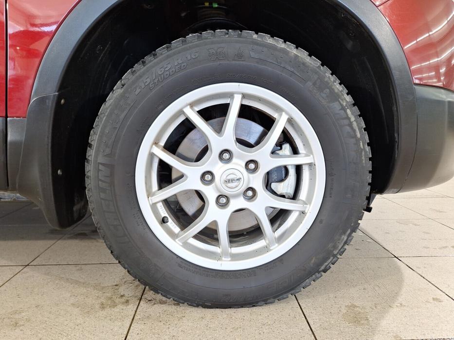 NISSAN Qashqai 2013