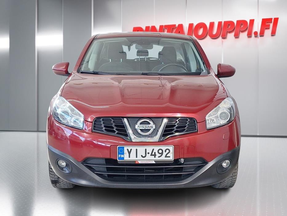 NISSAN Qashqai 2013