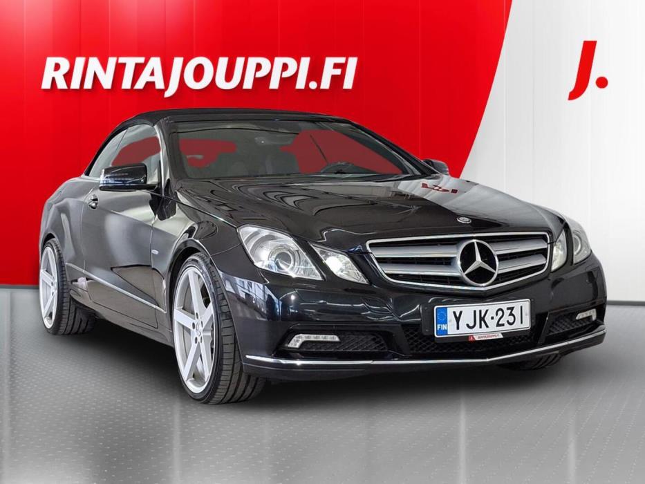 MERCEDES-BENZ E 2010
