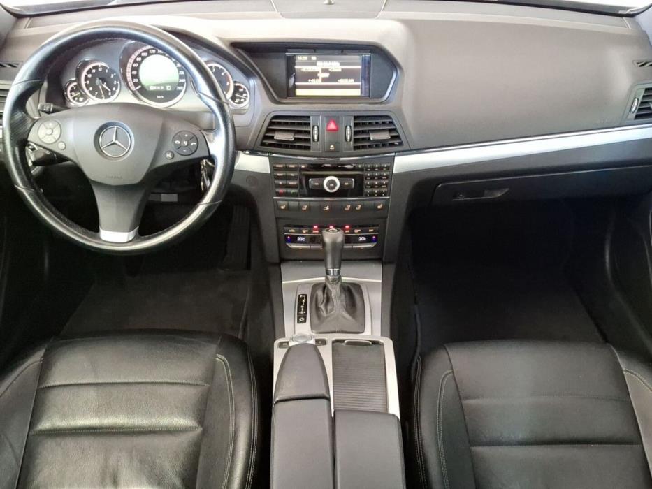 MERCEDES-BENZ E 2010
