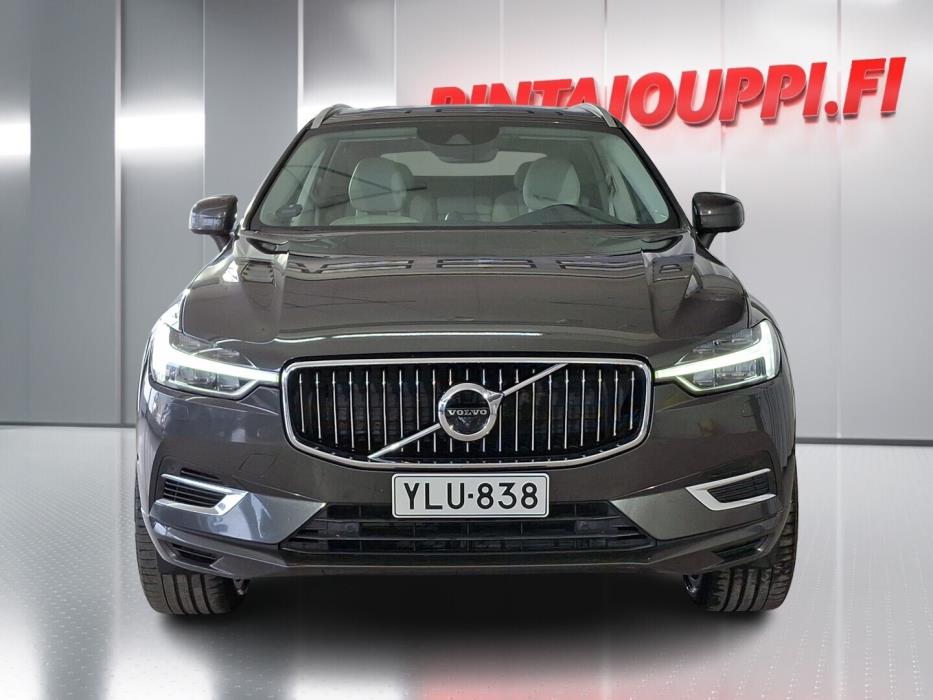 VOLVO XC60 2018