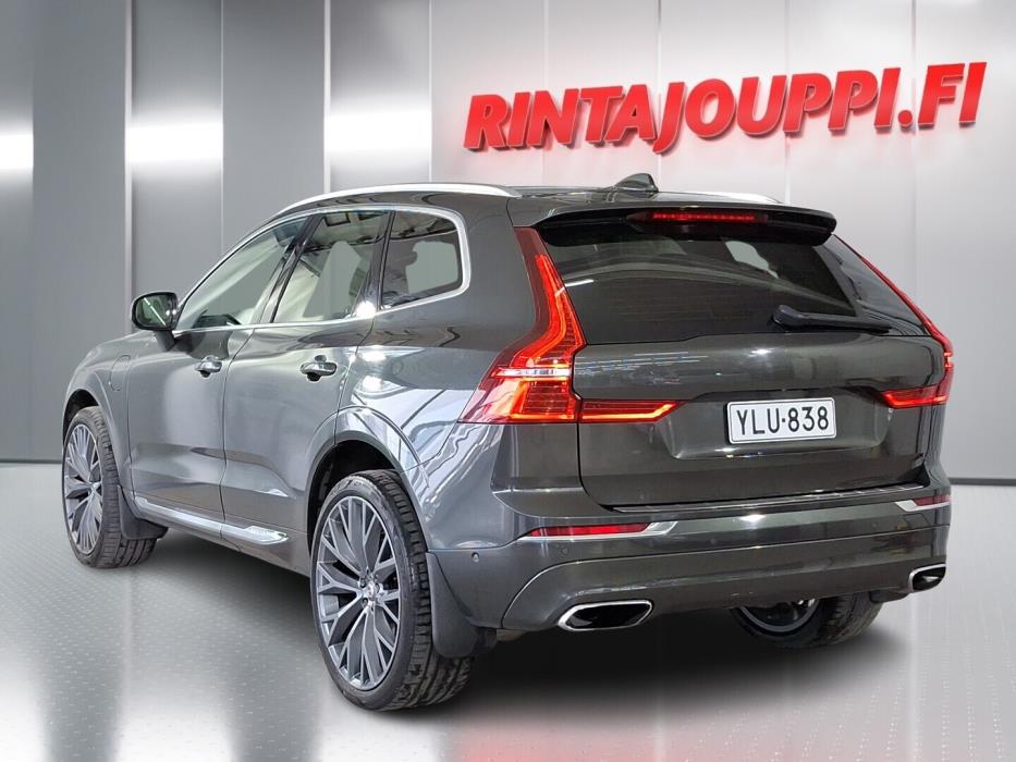 VOLVO XC60 2018