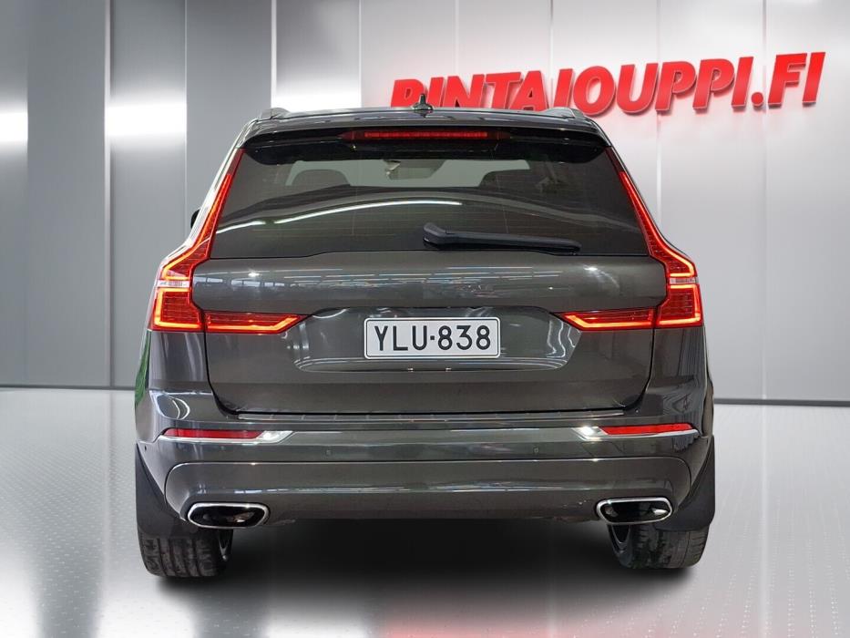 VOLVO XC60 2018