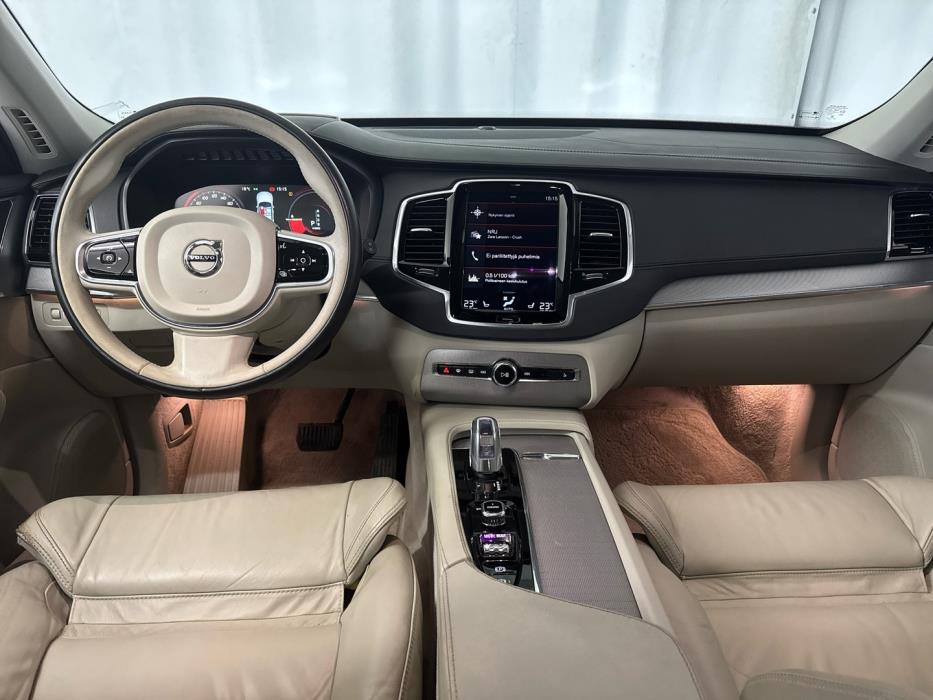 VOLVO XC90 2016