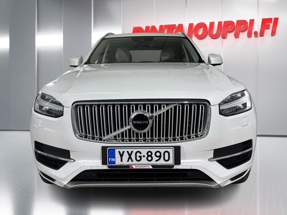 VOLVO XC90 2016