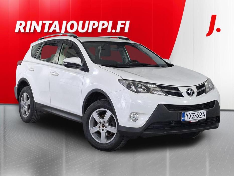 TOYOTA RAV4 2013