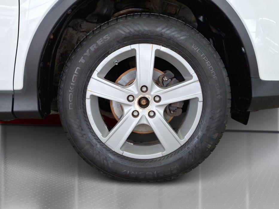 TOYOTA RAV4 2013