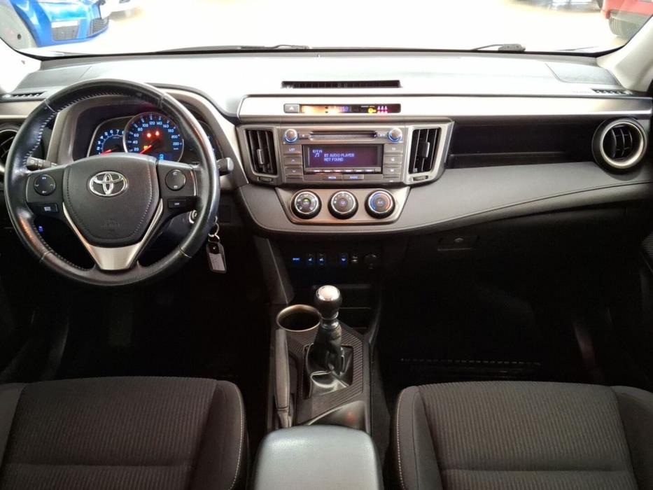 TOYOTA RAV4 2013