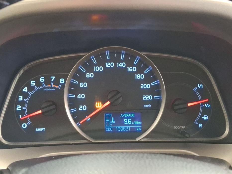 TOYOTA RAV4 2013