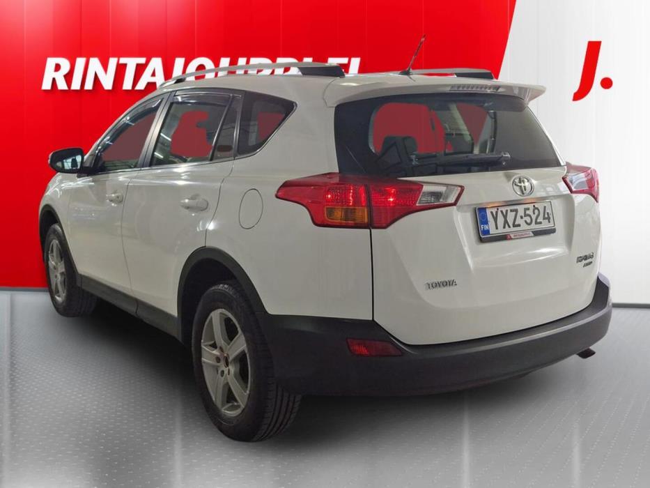 TOYOTA RAV4 2013