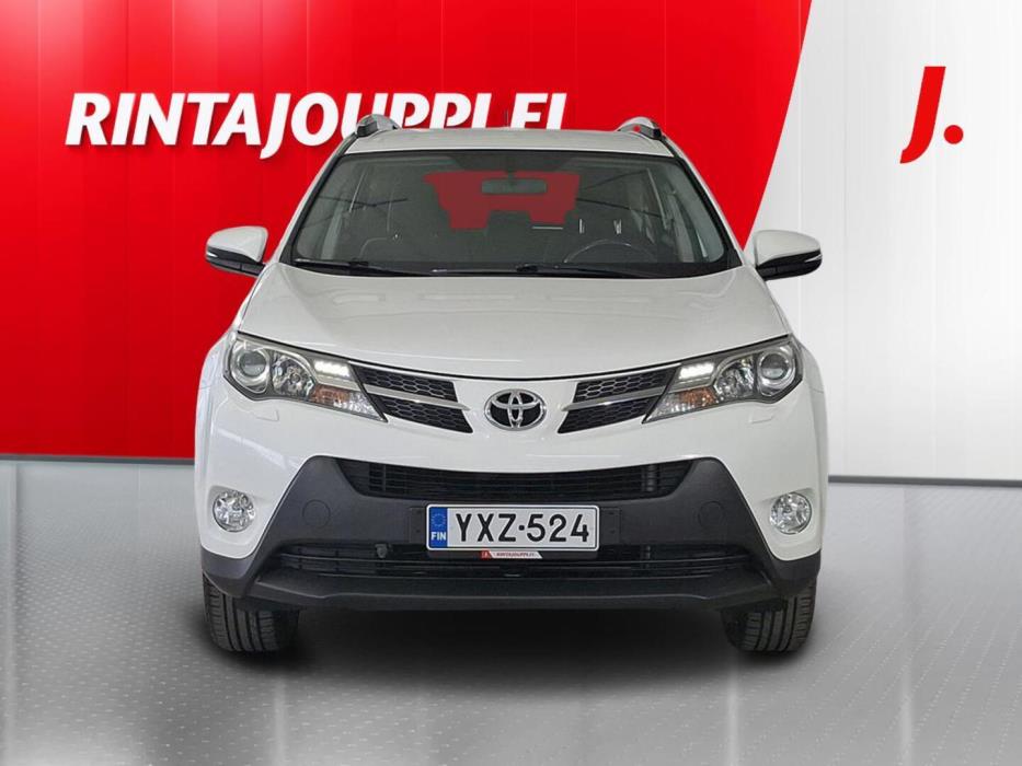 TOYOTA RAV4 2013