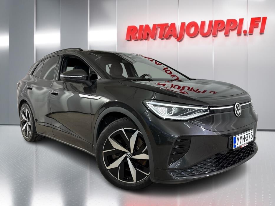 VOLKSWAGEN ID.4 2022