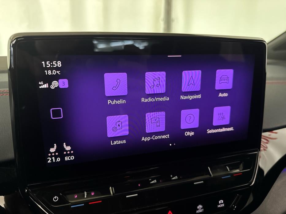 VOLKSWAGEN ID.4 2022