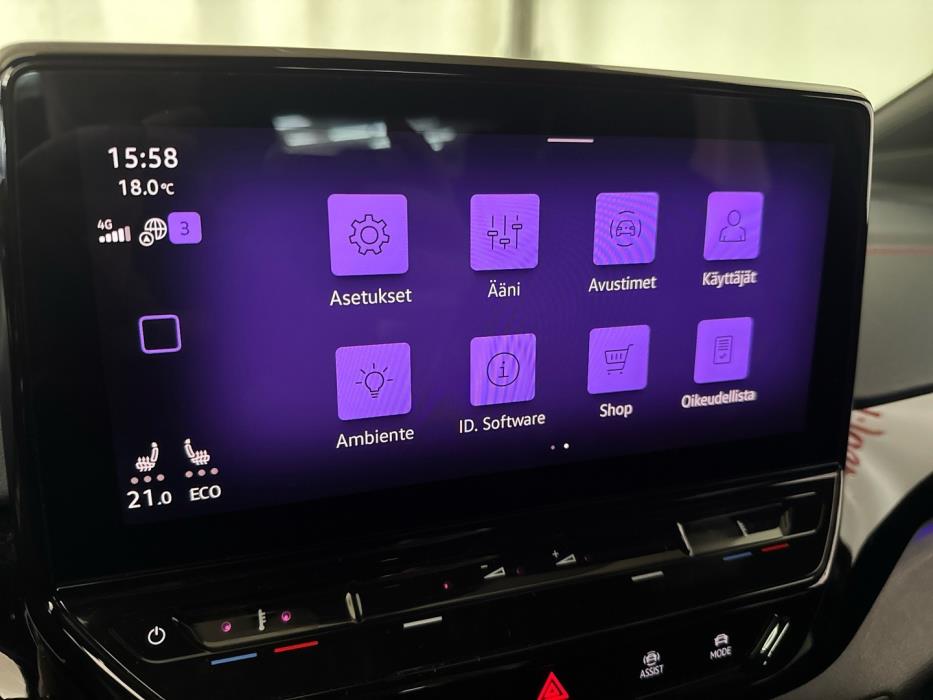 VOLKSWAGEN ID.4 2022