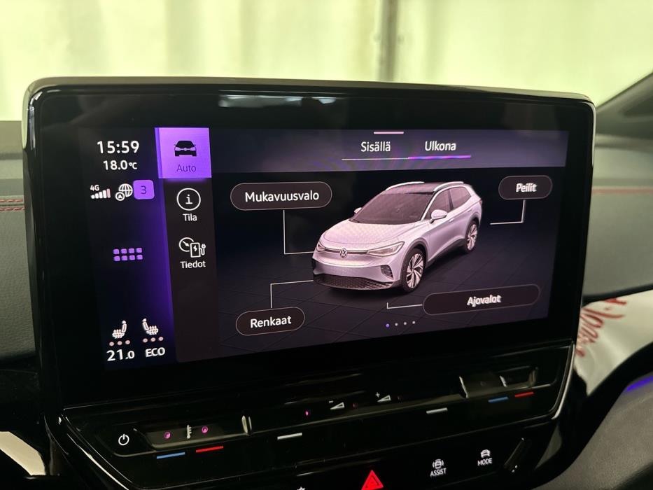 VOLKSWAGEN ID.4 2022