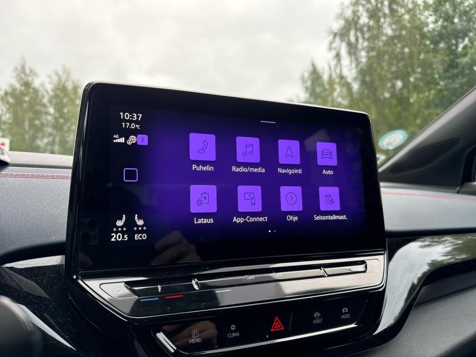 VOLKSWAGEN ID.4 2022