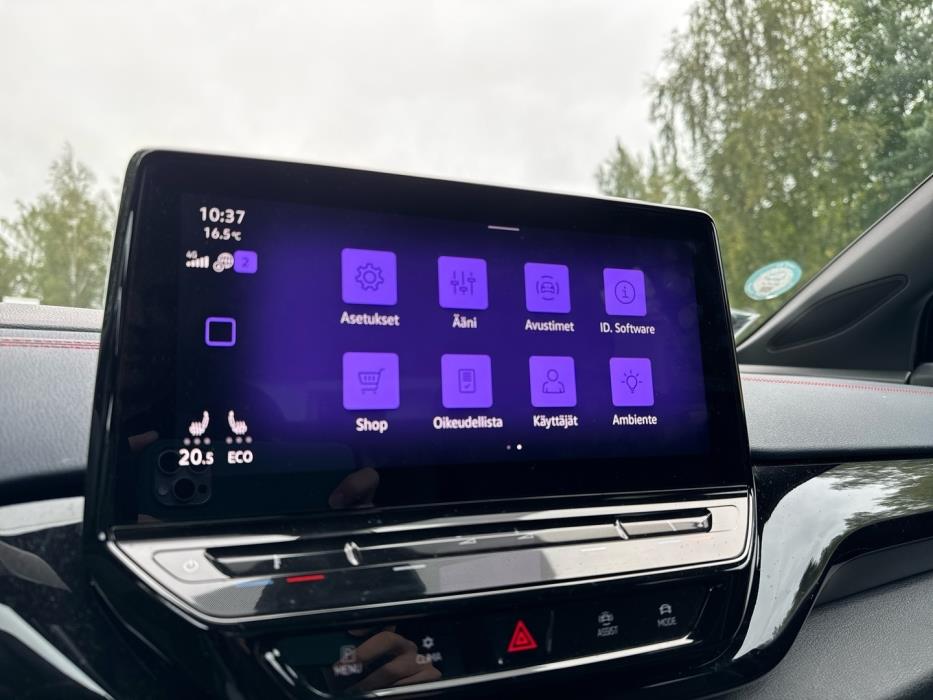 VOLKSWAGEN ID.4 2022