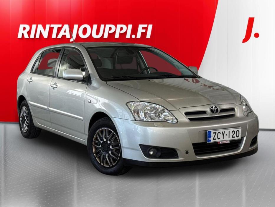TOYOTA Corolla 2006