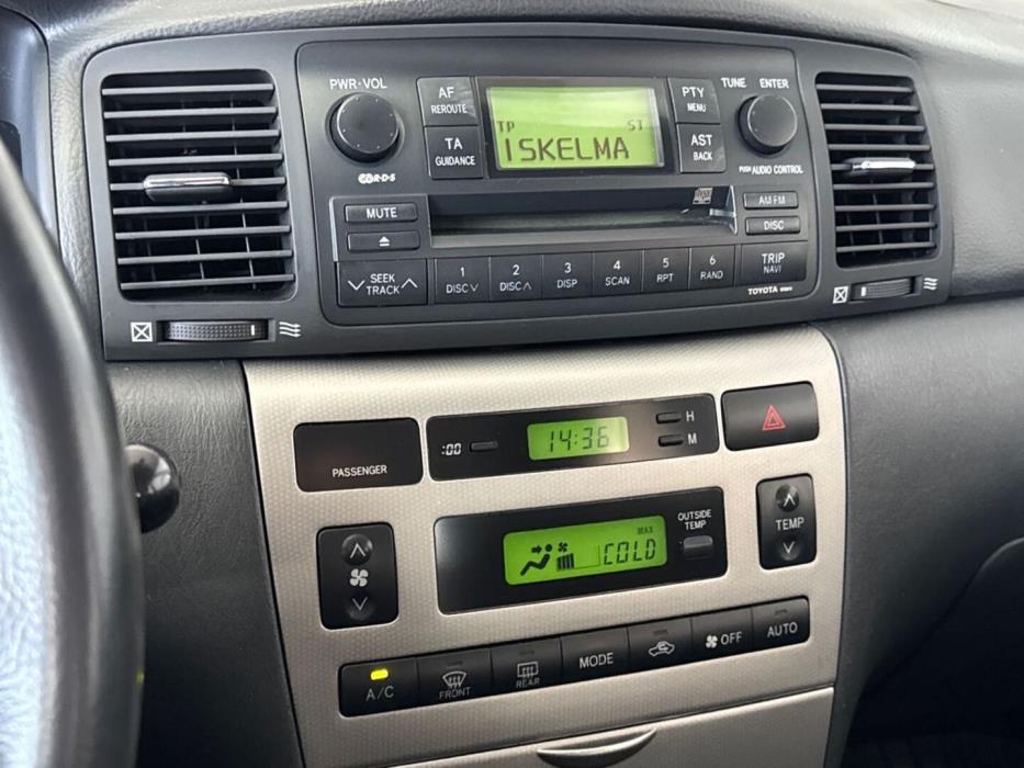 TOYOTA Corolla 2006