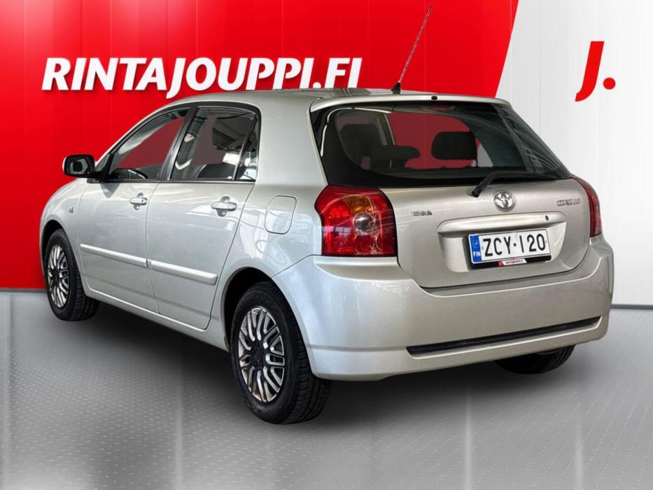 TOYOTA Corolla 2006
