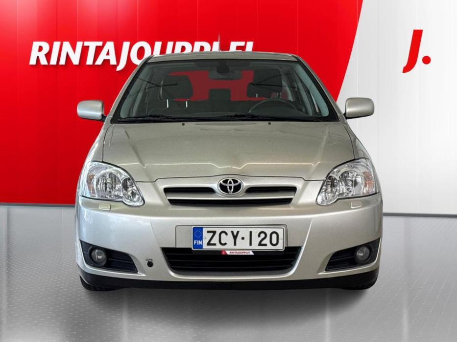 TOYOTA Corolla 2006