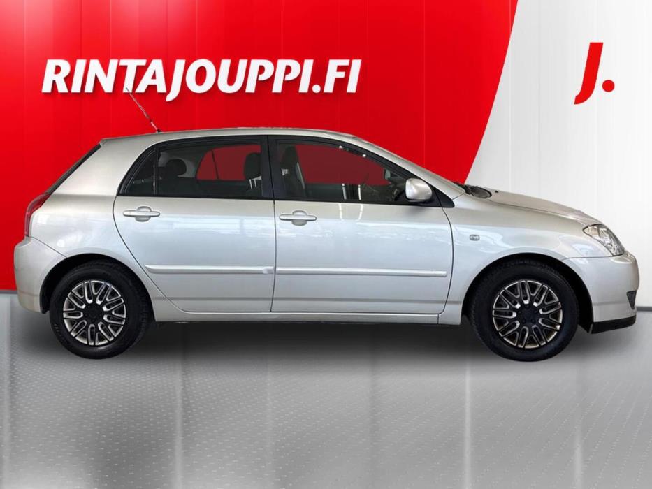 TOYOTA Corolla 2006