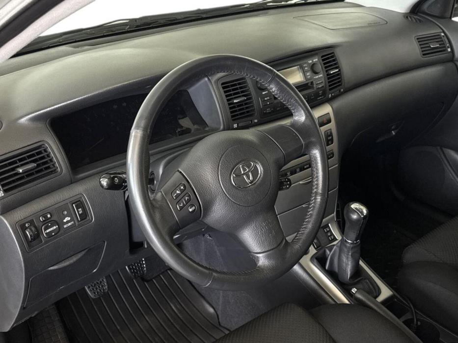 TOYOTA Corolla 2006