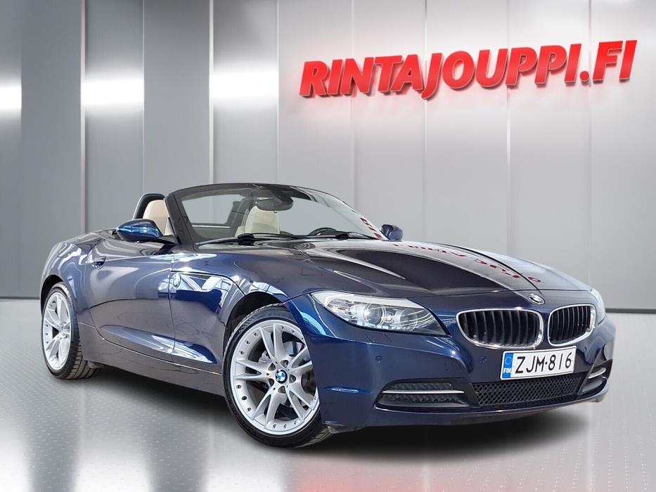 BMW Z4 2009