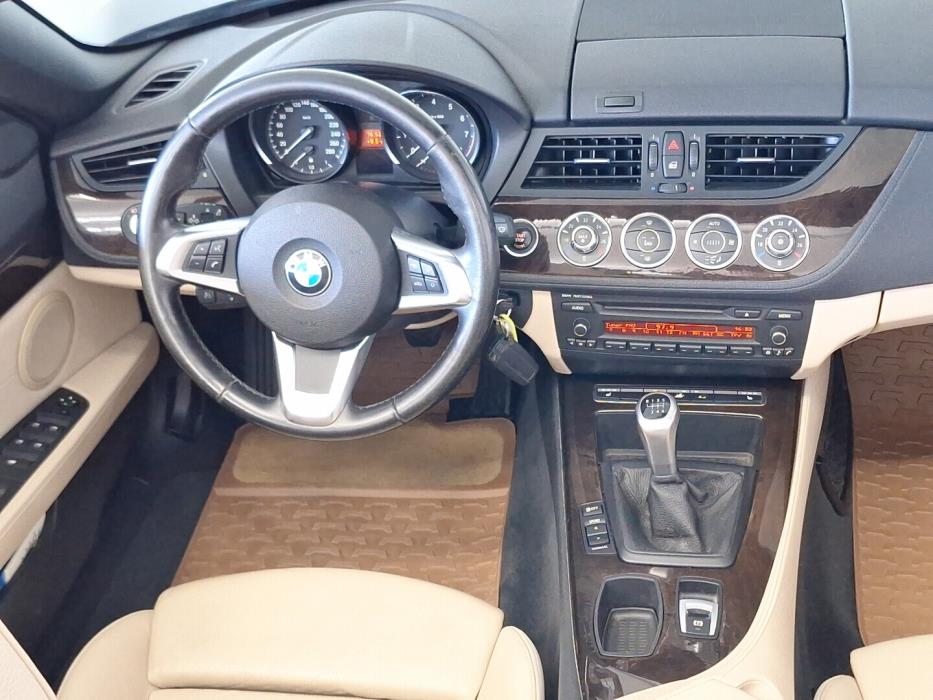 BMW Z4 2009