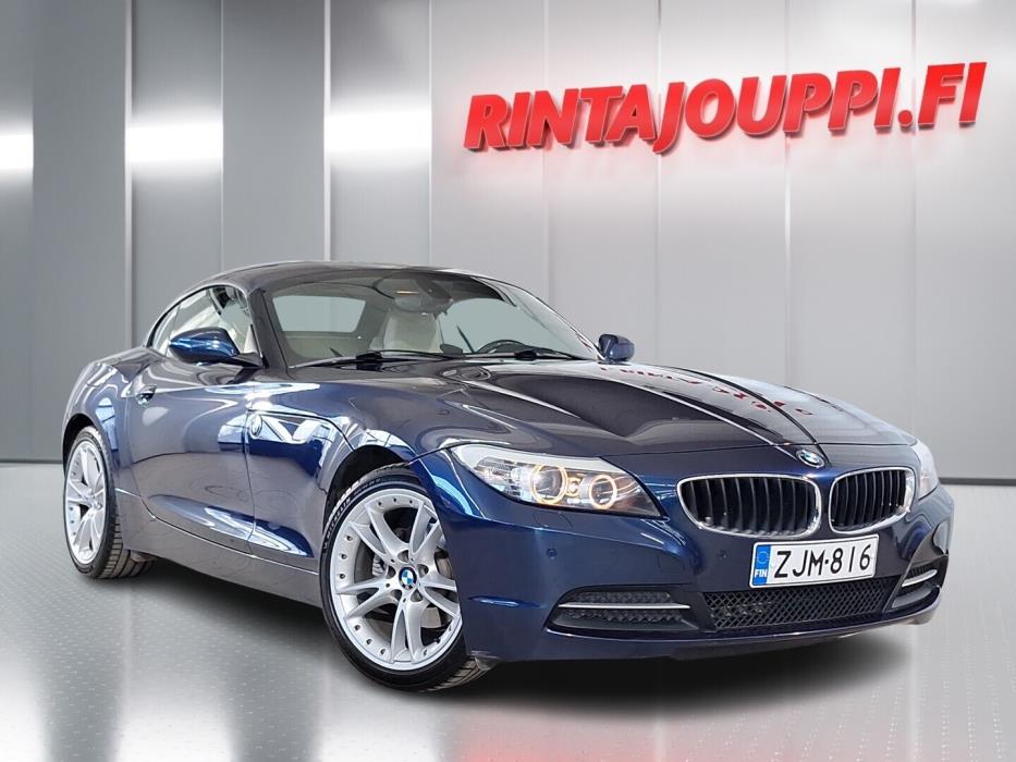 BMW Z4 2009