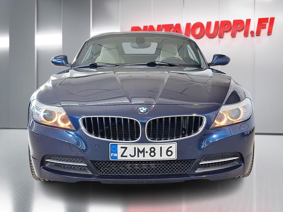 BMW Z4 2009