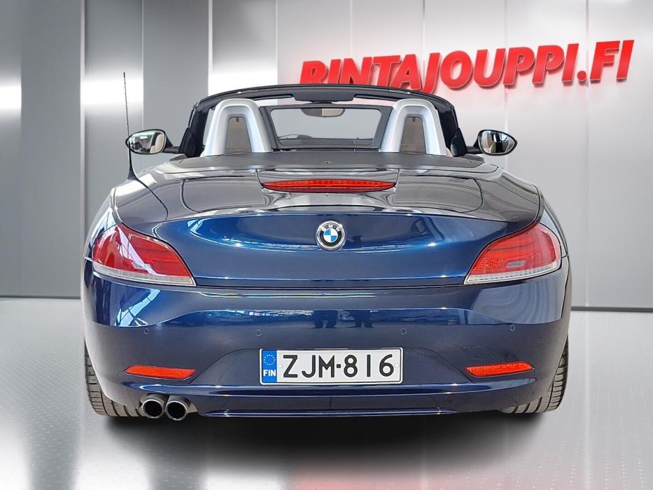 BMW Z4 2009