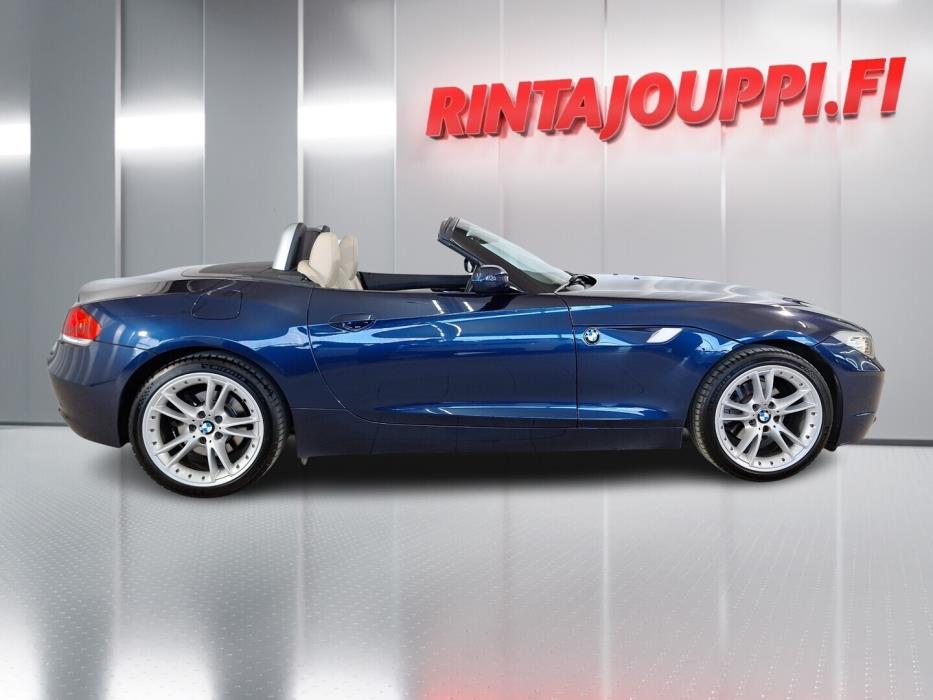 BMW Z4 2009