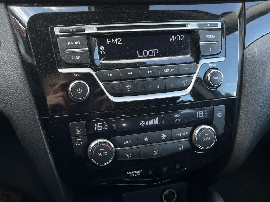 NISSAN Qashqai 2014