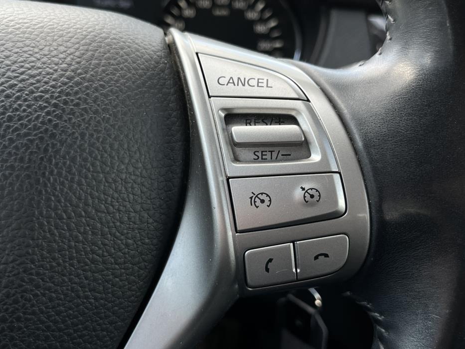 NISSAN Qashqai 2014