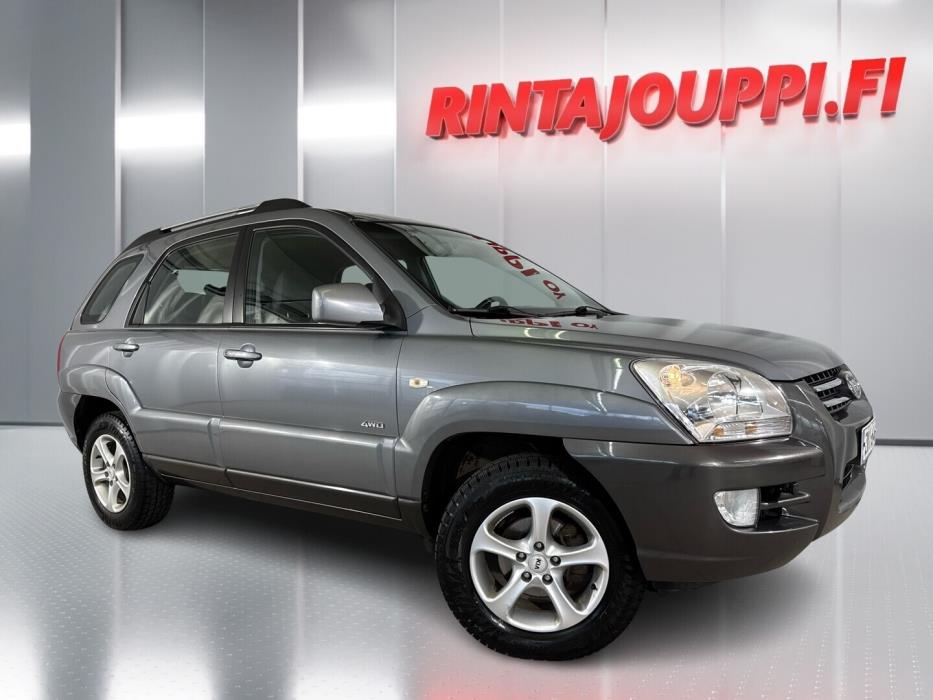 KIA Sportage 2005
