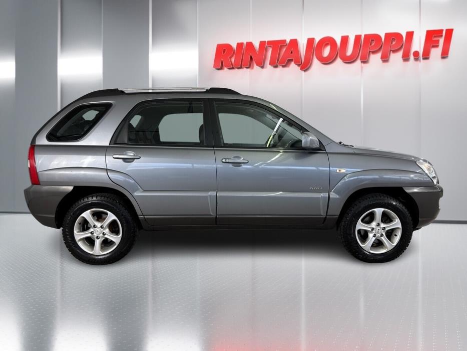 KIA Sportage 2005