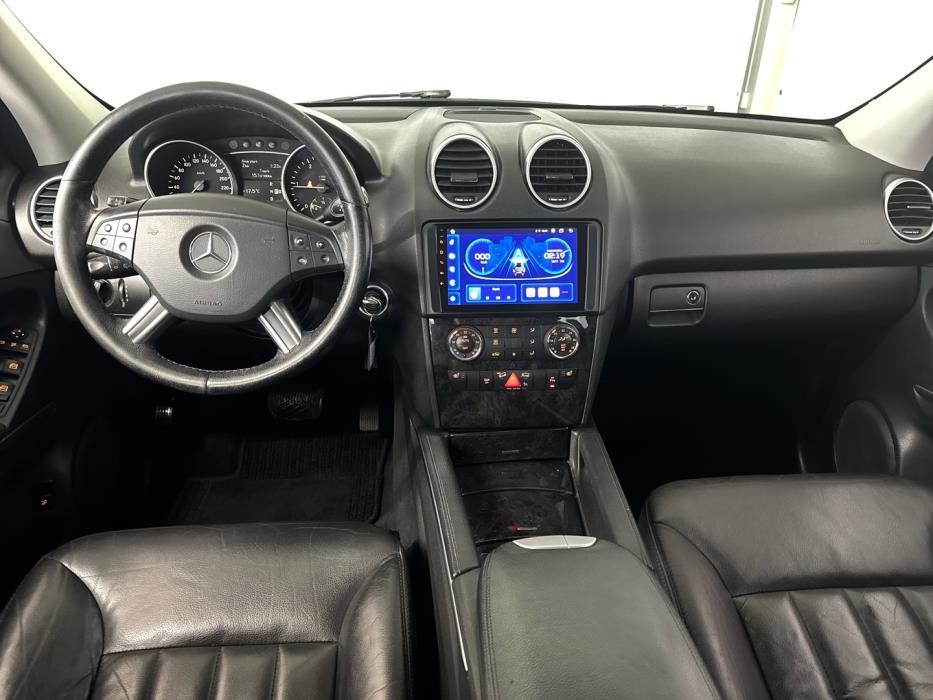 MERCEDES-BENZ ML 2007