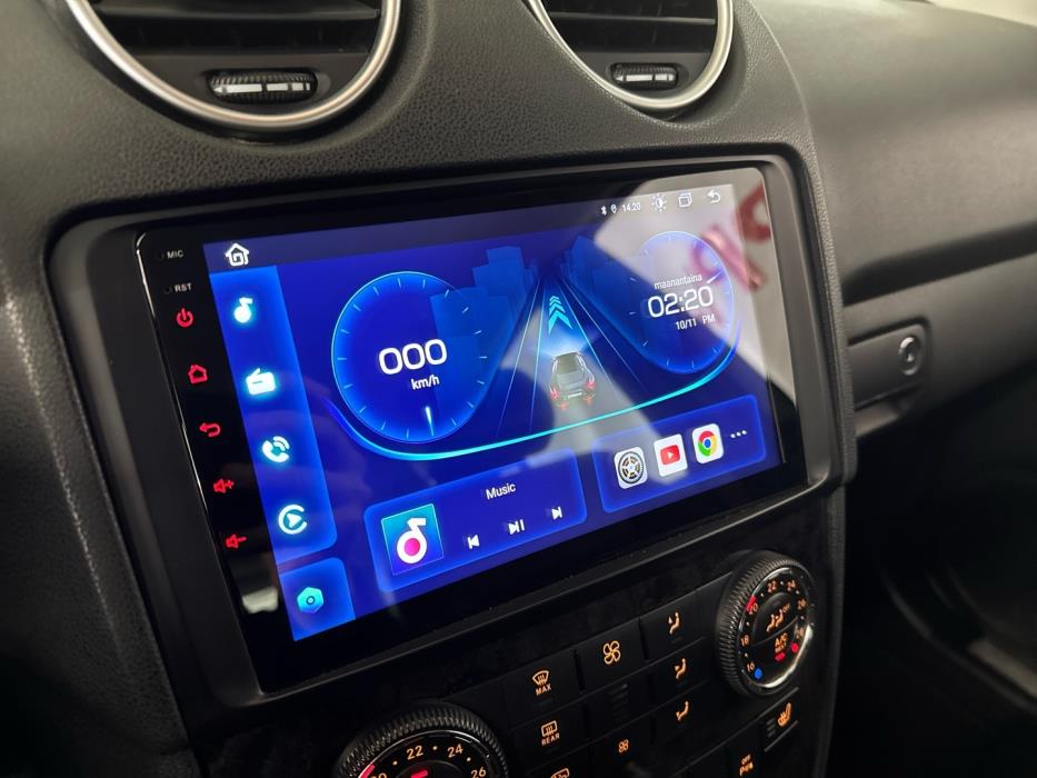 MERCEDES-BENZ ML 2007