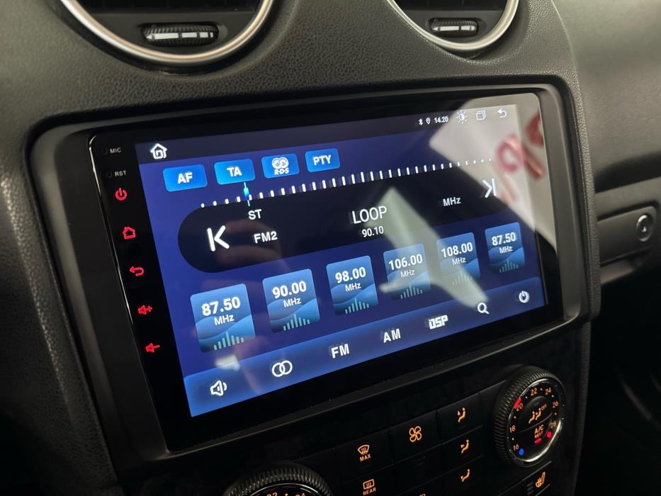 MERCEDES-BENZ ML 2007