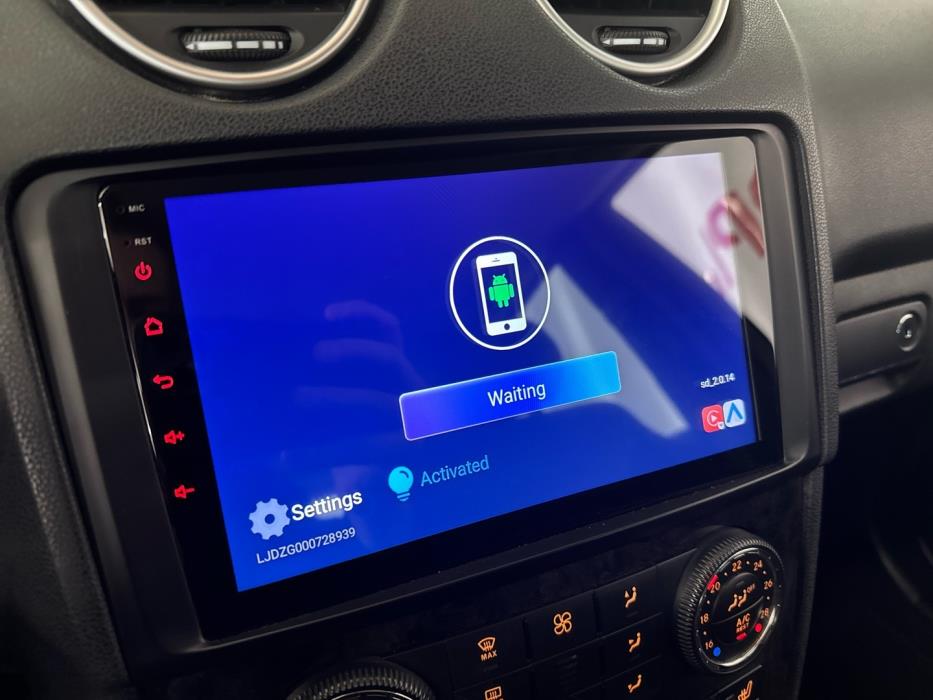 MERCEDES-BENZ ML 2007