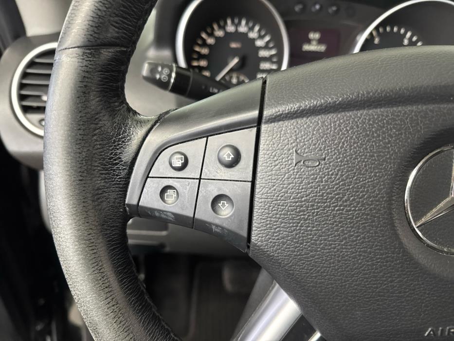 MERCEDES-BENZ ML 2007