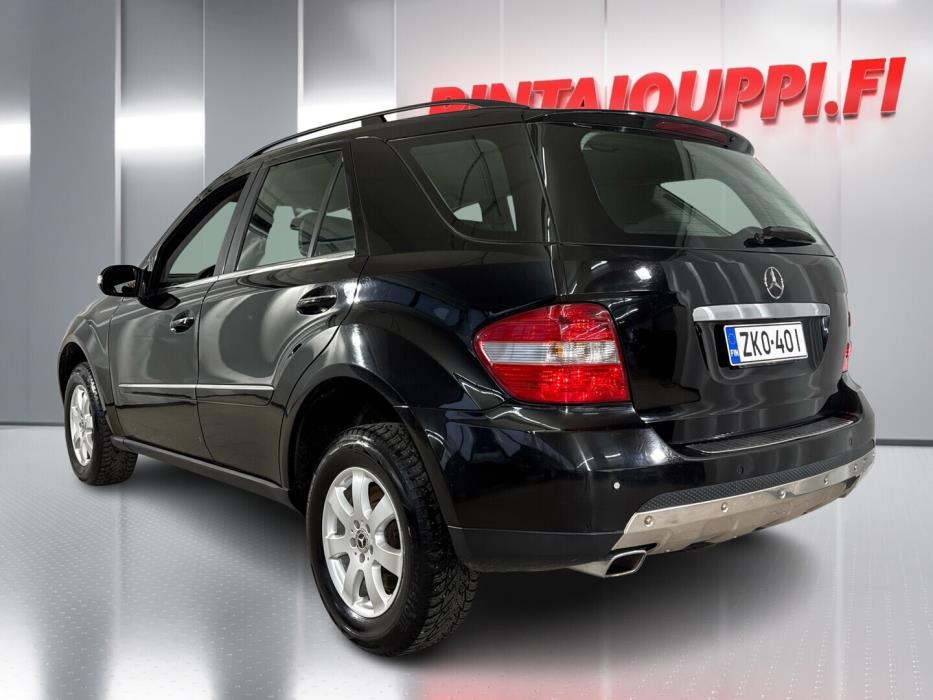 MERCEDES-BENZ ML 2007